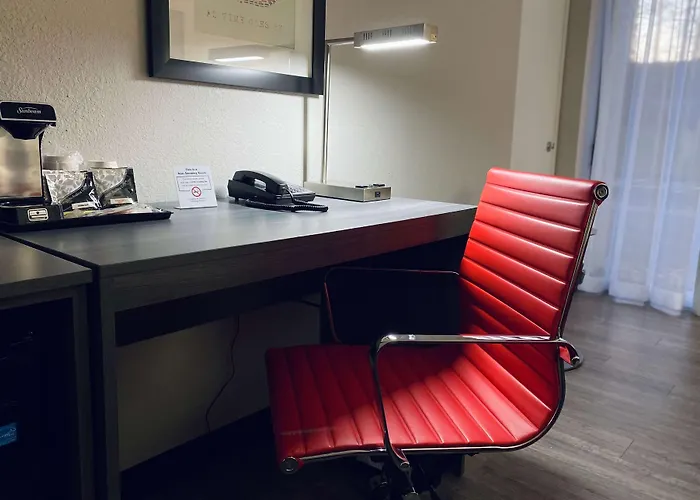 Ramada By Wyndham Tucson Airport
