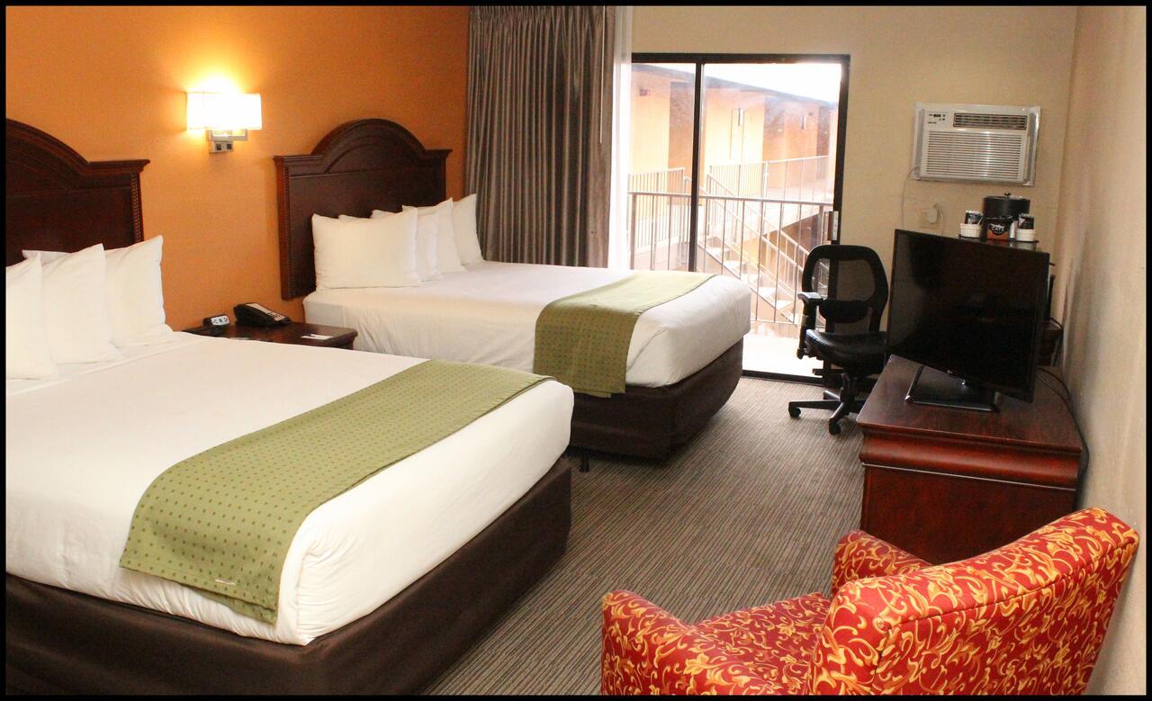 Ramada By Wyndham Tucson Airport