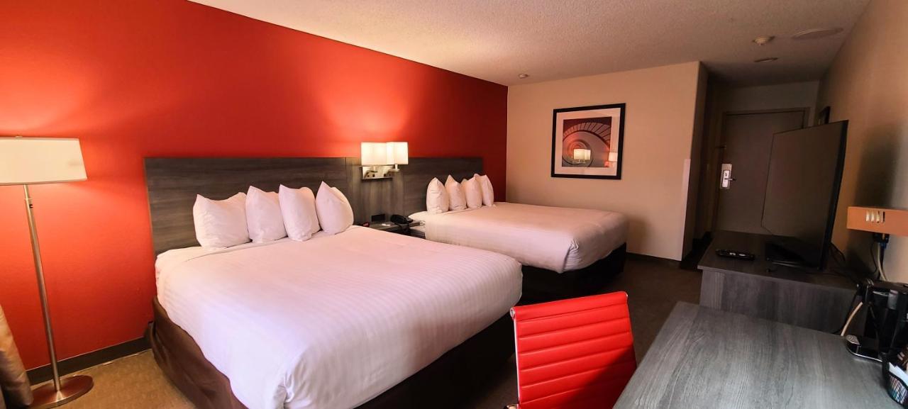 Ramada By Wyndham Tucson Airport Hotel