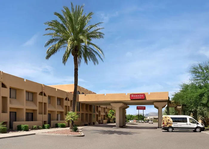 Ramada By Wyndham Tucson Airport