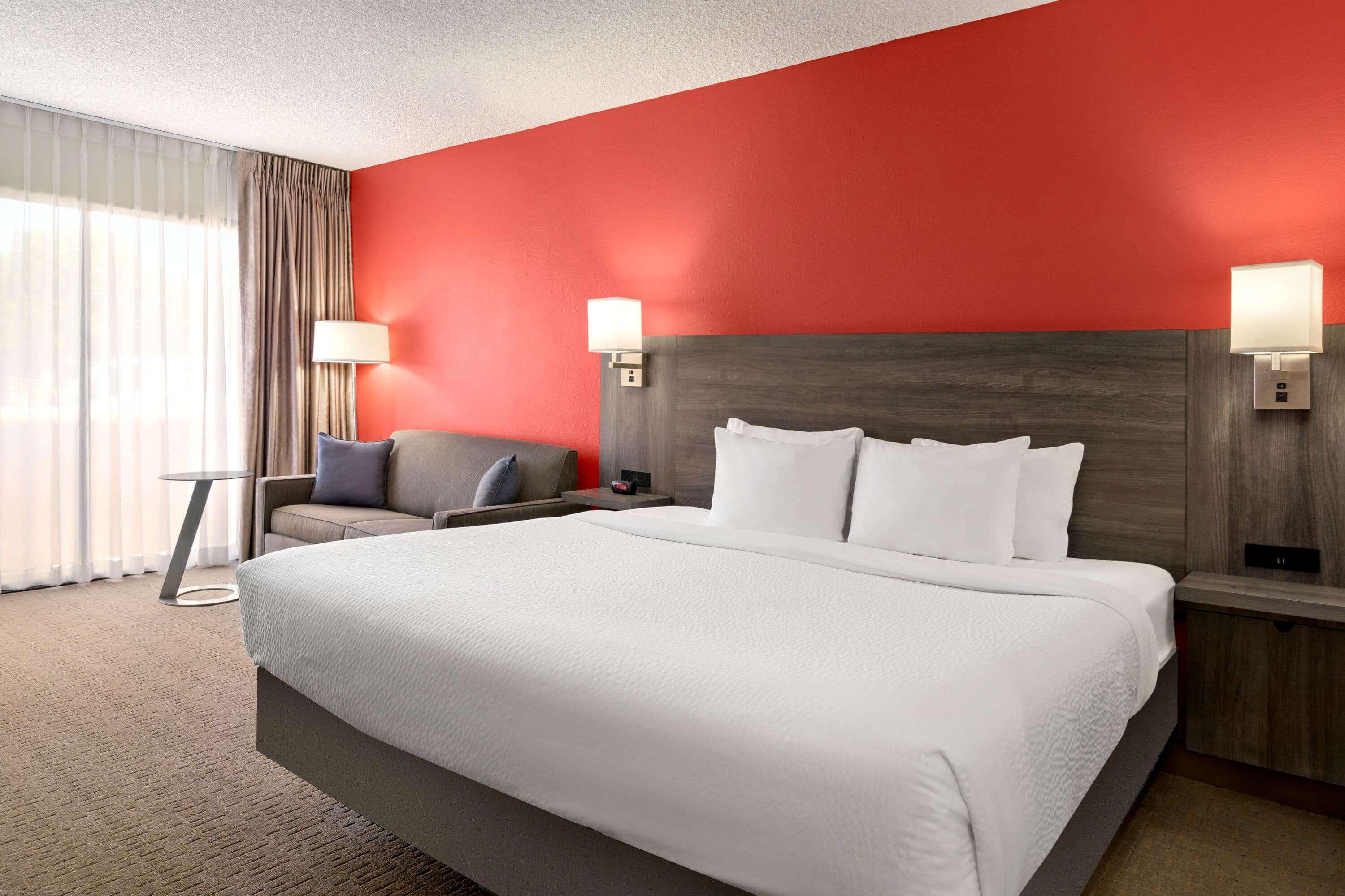 Hotel Ramada By Wyndham Tucson Airport